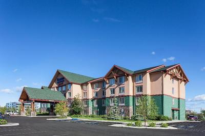 Fairfield Inn And Suites By Marriott Anchorage