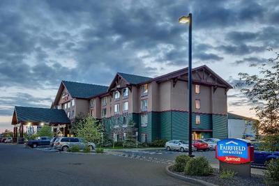 Fairfield Inn And Suites By Marriott Anchorage
