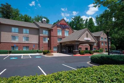 SpringHill Suites Alpharetta