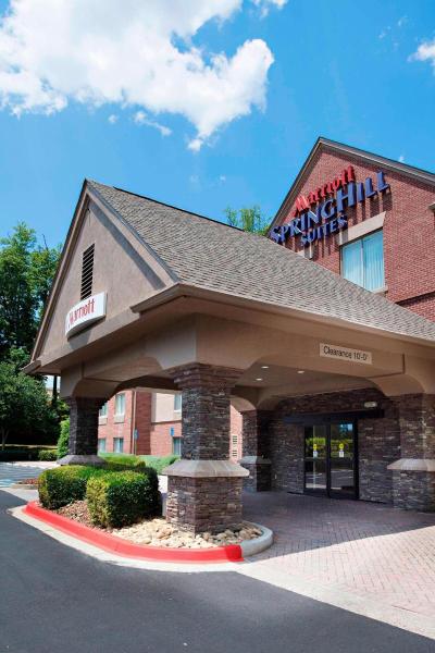 SpringHill Suites Alpharetta