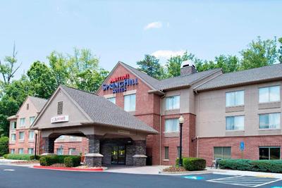 SpringHill Suites Alpharetta