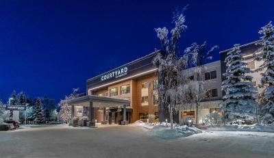 Courtyard Anchorage Airport