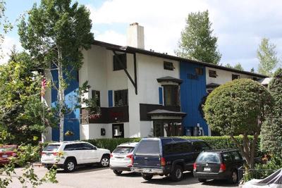 St. Moritz Lodge & Condos