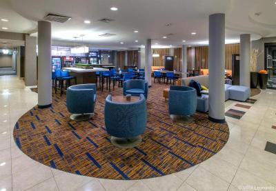Courtyard Albany