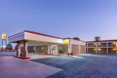 Super 8 by Wyndham Abilene North