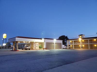 Super 8 by Wyndham Abilene North