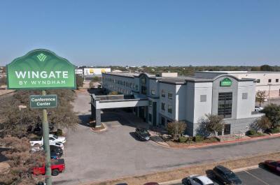 Wingate By Wyndham Round Rock Hotel & Conference