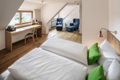 TOP KHR Hotel KurOase im Kloster Bad Woerishofen