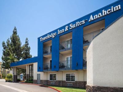 Travelodge Inn & Suites Wyndham Anaheim Disneyland