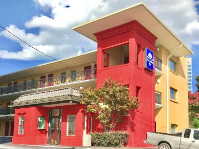 Americas Best Value Inn Downtown Midtown