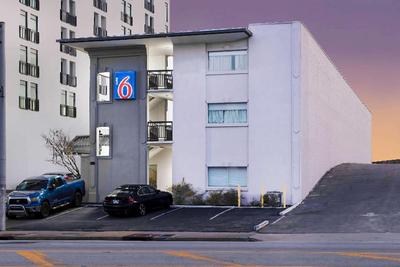 Americas Best Value Inn Downtown Midtown