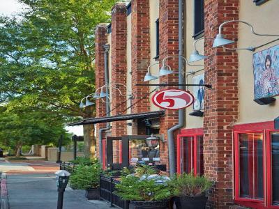 Foundry Park Inn and Spa