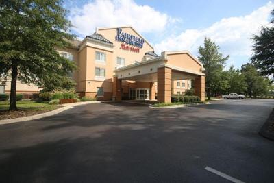 Fairfield Inn & Suites Aiken