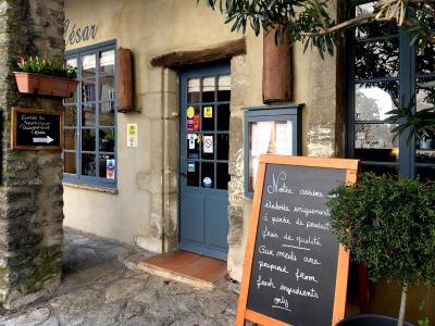 Logis Hotel Panoramique César