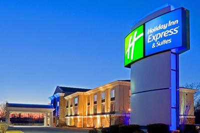 Holiday Inn Express Hotel & Suites Clifton Park