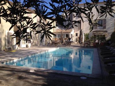 Logis Les Magnanarelles