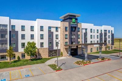 Holiday Inn Express Hotel & Suites Amarillo West