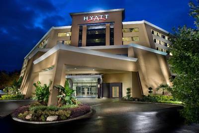 Hyatt Regency Suites Atlanta Nw