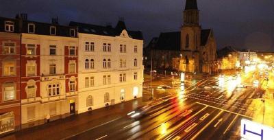 Hotel Krone Aachen