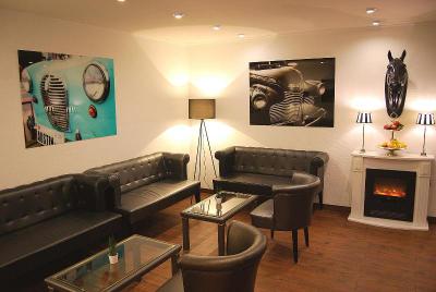 Hotel Krone Aachen