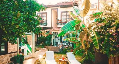 The Suite Apart Hotel