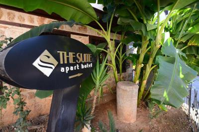 The Suite Apart Hotel