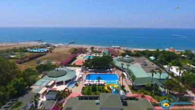 The Garden Beach Hotel