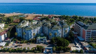 The Garden Beach Hotel