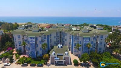 The Garden Beach Hotel