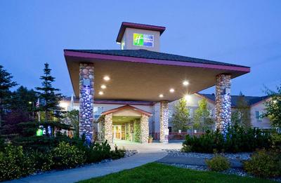 Wyndham Garden Anchorage Airport
