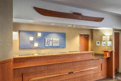Wyndham Garden Anchorage Airport