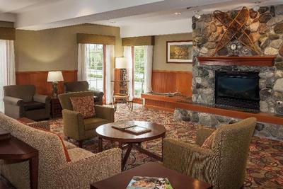 Wyndham Garden Anchorage Airport