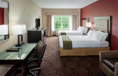 Wyndham Garden Anchorage Airport