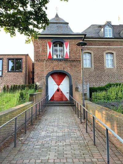 Burg Wassenberg