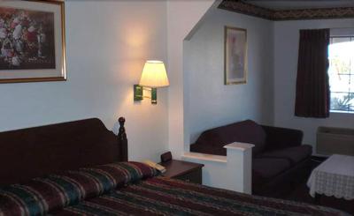 The Executive Inn & Suites