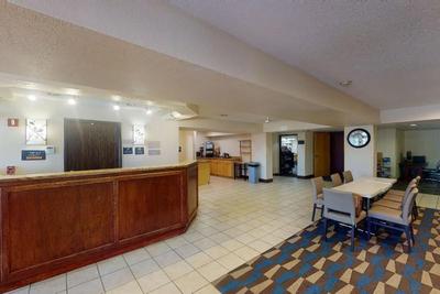 Baymont Inn & Suites by Wyndham Anchorage Airport