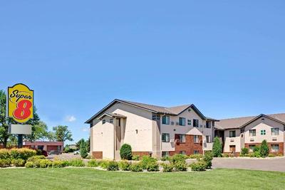 Super 8 by Wyndham Aberdeen East