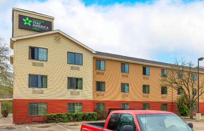 Extended Stay America - Austin - Round Rock - Nort