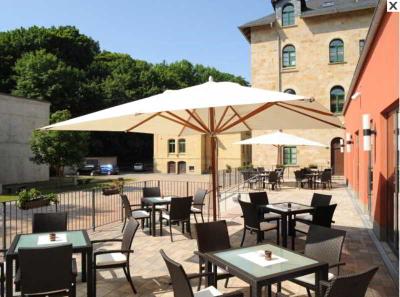 GreenLine Schlosshotel Blankenburg