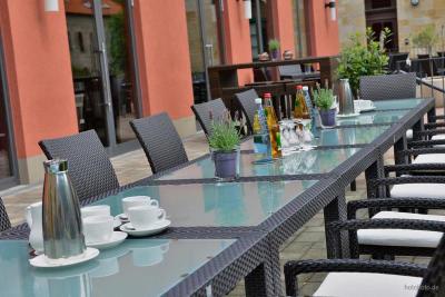 GreenLine Schlosshotel Blankenburg