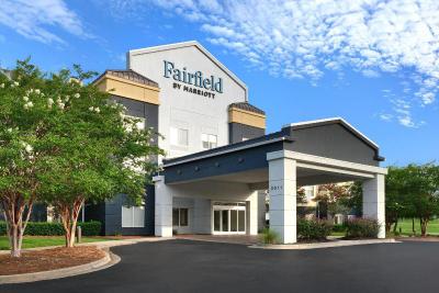 Fairfield Inn & Suites Albany