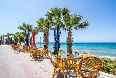 Sunday beach hotel