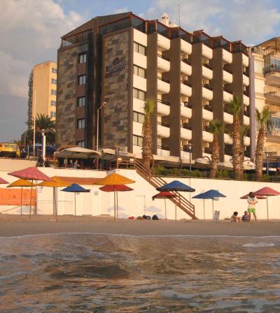 Sunday beach hotel