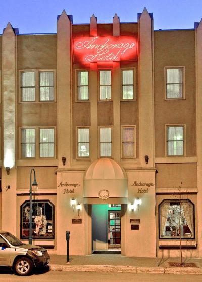 The Historic Anchorage