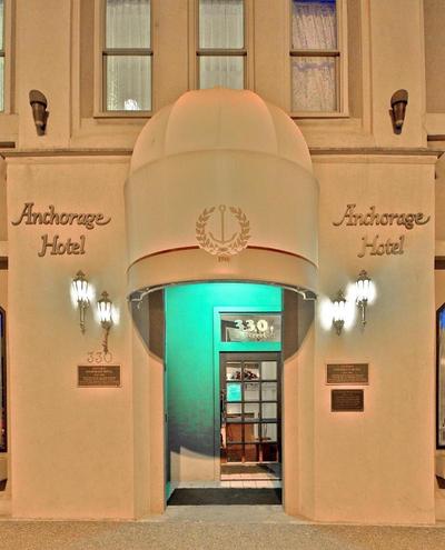 The Historic Anchorage