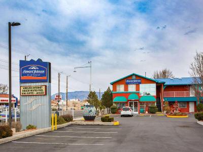 Sandia Peak Inn a Howard Johnson by Wyndham
