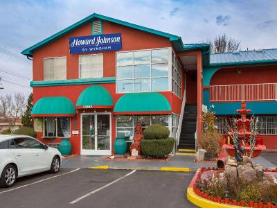 Sandia Peak Inn a Howard Johnson by Wyndham
