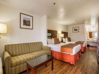 Sandia Peak Inn a Howard Johnson by Wyndham