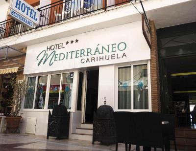 Mediterraneo Carihuela