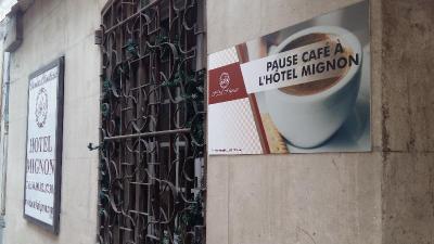 Hotel Mignon